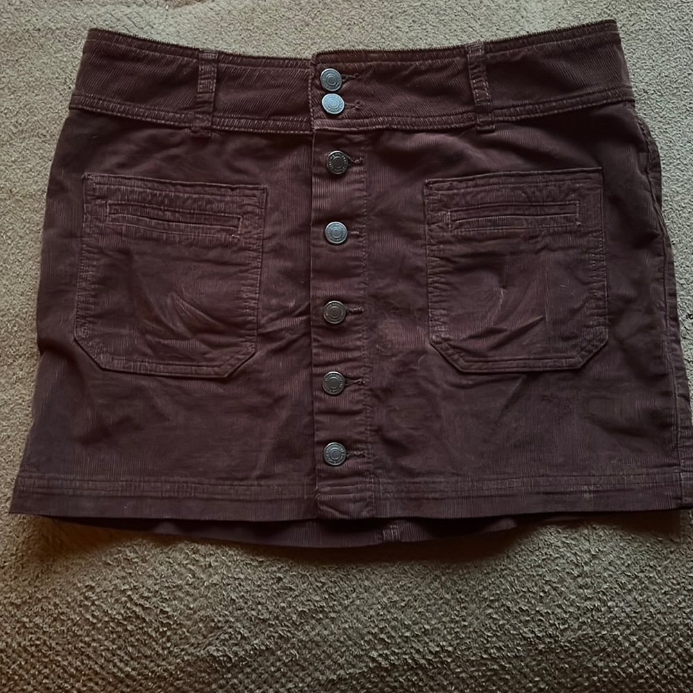 We the Free Mini Skirt